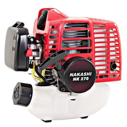 Derriçadeira Mãozinha Mecânica Para Colheita de Café Nakashi com Motor NK270 á Gasolina 2T - 7