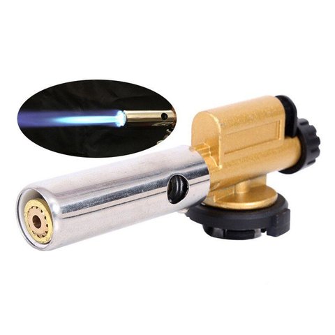 Pistola de Chama para Gás Sweet Treats , Maçarico de Auto Ignição, para Soldagem, Esquentar, Aquecer