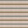 Papel De Parede Adesivo Lavável Listras Horizontais 9m - 1