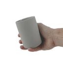 Ver imagem 4 de Jogo Banheiro Cerâmica Lunas Soft Touch 3 Peças - Oikos