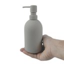 Ver imagem 6 de Jogo Banheiro Cerâmica Lunas Soft Touch 3 Peças - Oikos