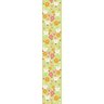 Papel De Parede Adesivo Lavável Primavera Fundo Verde 15m - 7