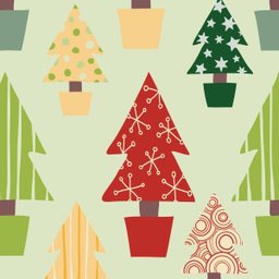 Papel De Parede Adesivo Lavável Pinheiros 9m - 1