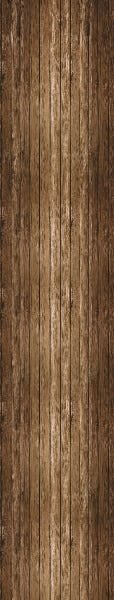 Papel de Parede Adesivo Lavável Cerca Retrô 12m - 5