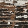 Papel de Parede Adesivo Lavável Lascas de Tronco 9m - 1