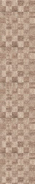 Papel de Parede Adesivo Lavável Tronco Xadrez 9m - 5