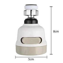 Bico Torneira Chuveirinho Gourmet Arejador 3 Jatos Abs Inox - 2