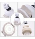 Ver imagem 5 de Bico Torneira Chuveirinho Gourmet Arejador 3 Jatos Abs Inox