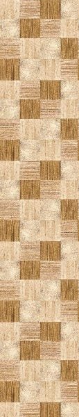 Papel de Parede Adesivo Lavável Mosáico 6m - 5