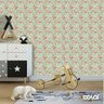 Papel De Parede Adesivo Lavável Camélias 18m - 6