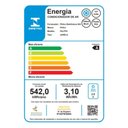 Ver imagem 6 de Ar Condicionado Janela Philco Paj7fh 7.500 Btus Timer Eco Serpentina de Cobre Frio Branco 220v