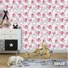 Papel De Parede Adesivo Lavável Rosas Desabrochando 18m - 6