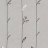 Papel De Parede Adesivo Lavável Folhas Ilustradas 18m - 1