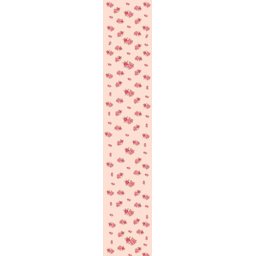 Papel De Parede Lavável Lisianto Com Fundo Rosa 18m - 7