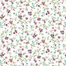 Papel De Parede Adesivo Lavável Floral 15m - 1