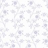 Papel De Parede Adesivo Lavável Jardim Ilustrado 15m - 1