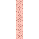 Ver imagem 7 de Papel De Parede Adesivo Lavável Lisianto Rosa 15m