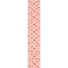 Papel De Parede Adesivo Lavável Lisianto Rosa 15m - 7
