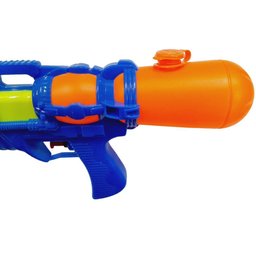 Lançador de Água Water Gun N244216-0 Azul - Quanhe - 3