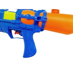 Lançador de Água Water Gun N244216-0 Azul - Quanhe - 2