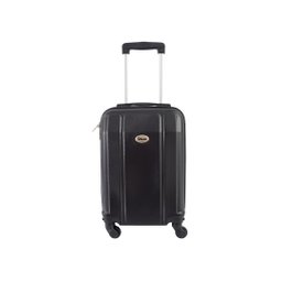 Mala de Bordo Pequena para Viagem Continental em abs, Cadeado Embutido, Rodas Giro 360º ika - 1 Mala de Bordo Pequena para Viagem Continental em abs, Cadeado Embutido, Rodas Giro 360º ika - 1