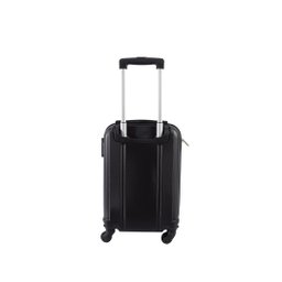 Mala de Bordo Pequena para Viagem Continental em abs, Cadeado Embutido, Rodas Giro 360º ika - 2 Mala de Bordo Pequena para Viagem Continental em abs, Cadeado Embutido, Rodas Giro 360º ika - 2