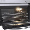 Ver imagem 5 de FOGAO A GAS DE EMBUTIR 5 BOCAS VENAX GAUDI PRISMA VITREO EL INOX GAS GLP