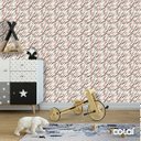 Ver imagem 6 de Papel De Parede Adesivo Lavável Cerejas 12m