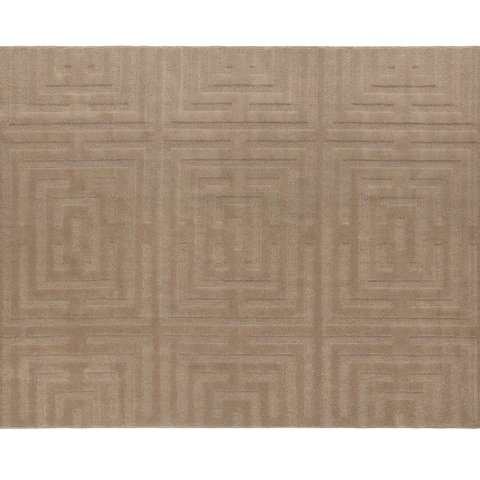 TAPETE REALCE EDEN CREME COTTON 2,00x3,00 - J SERRANO