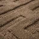 Ver imagem 3 de TAPETE REALCE EDEN CREME COTTON 2,00x3,00 - J SERRANO