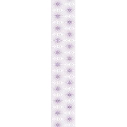 Papel De Parede Adesivo Lavável Lírio Roxo 12m - 7