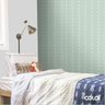 Papel De Parede Adesivo Lavável Prímulas Rosas 12m - 3