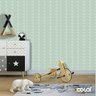 Papel De Parede Adesivo Lavável Prímulas Rosas 12m - 6