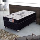 Ver imagem 1 de Box Gazin Supreme D-28 0,88x1,88 630001 Preto Com Branco