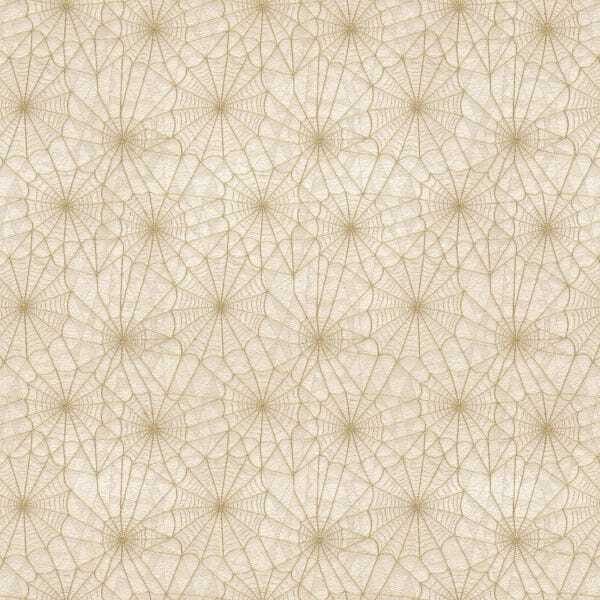 Papel De Parede Adesivo Lavável Flor De Teia De Aranha 9m - 1