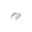 Ver imagem 1 de Kit Acessório para Rodapé de Cozinha Connect - Off White