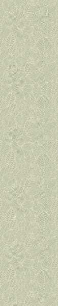 Papel De Parede Adesivo Lavável Flores Desenhadas 9m - 7