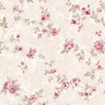 Papel De Parede Adesivo Lavável Alamanda Rosa 6m - 1