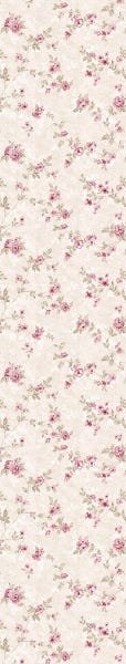 Papel De Parede Adesivo Lavável Alamanda Rosa 6m - 7
