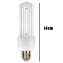 Ver imagem 3 de Lampada Fluorescente Kit 80 Uni 220v Iluminaçao 15w Branco Frio Energia Rua Casa Ambiente
