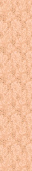 Papel De Parede Adesivo Lavável Prímula Rosê 6m - 7
