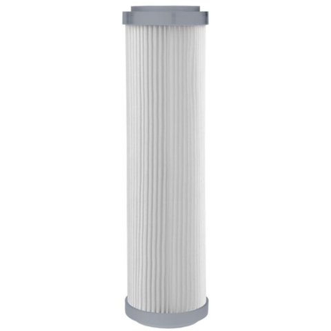 Refil Poe Plis 9.3/4" Encaixe para Filtro Caixa D' Água - 1004-0001 - Acquabios