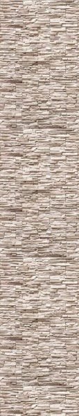 Papel de Parede Adesivo Lavável Pedra Filete Irregular - 5