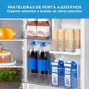 Ver imagem 7 de Geladeira Frost Free Duplex 491L Inverter Preta Midea Md-RT650EVKDX3 Bivolt