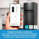 Ver mais imagens de Geladeira Frost Free Duplex 491L Inverter Preta Midea Md-RT650EVKDX3 Bivolt