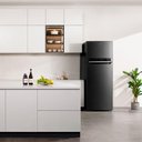 Ver imagem 3 de Geladeira Frost Free Duplex 491L Inverter Preta Midea Md-RT650EVKDX3 Bivolt