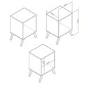 Ver imagem 2 de Cubo Retrô Movelbento