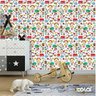 Papel de Parede Adesivo Lavável Diversão Infantil 15m - 2