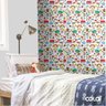 Papel de Parede Adesivo Lavável Diversão Infantil 15m - 4