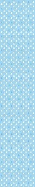 Papel de Parede Adesivo Lavável Ursinhos 15m - 5